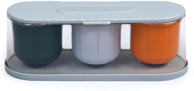 MAHADEV INFRASTRUCTURE Spice Set Plastic(1 Piece)