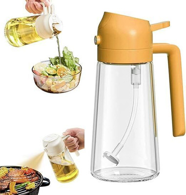 TRK HUB Oil & Vinegar Set Glass(1 Piece)