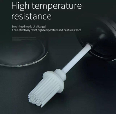 DN BROTHERS Spice Set Glass, Plastic(1 Piece)