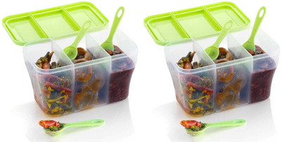 FIT 4 CHEF Spice Set Polypropylene(2 Piece)