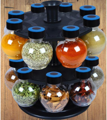 3D METRO SUPER STORE Spice Set Plastic