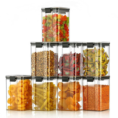 MANIBAM IMPEX Salt & Pepper Set Plastic