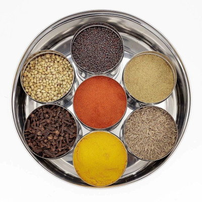 JS CHOICE OF FAMILY Spice Set Stainless Steel(1 Piece)