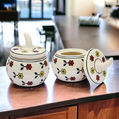 Malaikah Spice Set Ceramic(2 Piece)