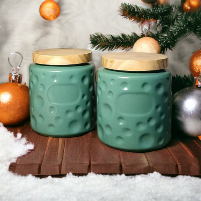 The Transit Story Spice Set Ceramic(2 Piece)