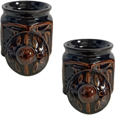 Sripriya Traders Spice Set Ceramic(2 Piece)