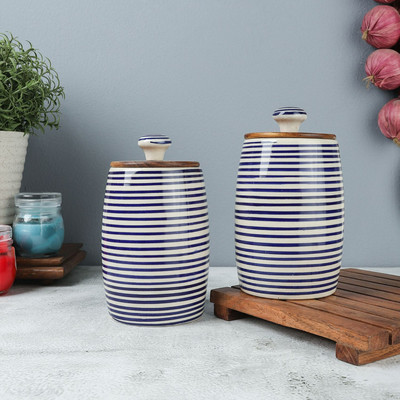 VarEesha Spice Set Ceramic(2 Piece)