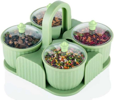 Hitech Spice Set Plastic(1 Piece)