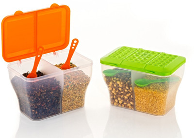 COLOSSAL Spice Set Plastic(2 Piece)