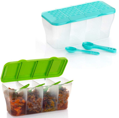yornext Spice Set Plastic(2 Piece)