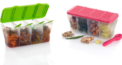 MAGICSPOON Spice Set Polypropylene(2 Piece)