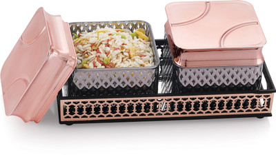 Flipkart SmartBuy Spice Set Plastic(2 Piece)