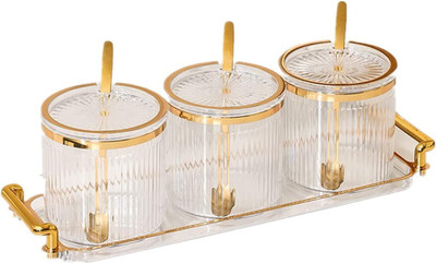 RUDROIMPEX Spice Set Acrylic(1 Piece)