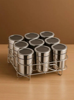 Daraz Spice Set Stainless Steel(1 Piece)