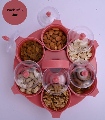 CHITRAKUT Spice Set Plastic(1 Piece)