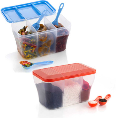 DIHOK Spice Set Plastic(2 Piece)