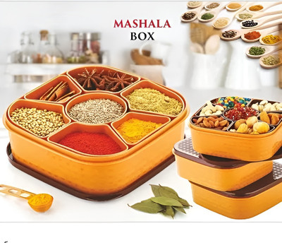 Repo Spice Set Plastic(1 Piece)