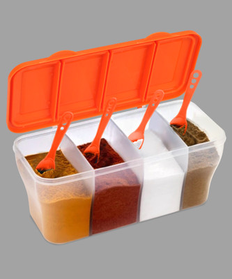 Metrolife Spice Set Plastic(1 Piece)