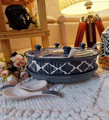 Niyara Spice Set Ceramic(5 Piece)