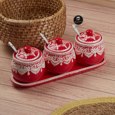 Kookee Spice Set Ceramic(1 Piece)