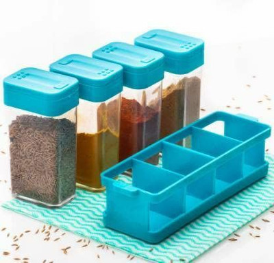Finner Spice Set Plastic(4 Piece)