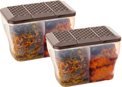 hitu Spice Set Plastic(2 Piece)
