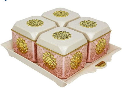 NAYASA Spice Set Plastic(1 Piece)