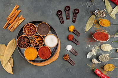 TASTIC Spice Set Plastic(1 Piece)