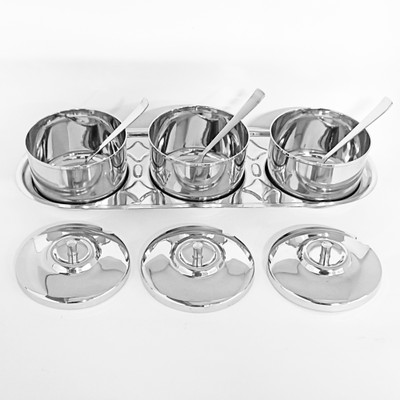 Mazda Spice Set Stainless Steel(1 Piece)