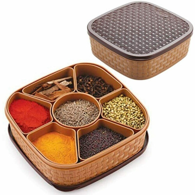SIGNQ Spice Set Plastic(1 Piece)