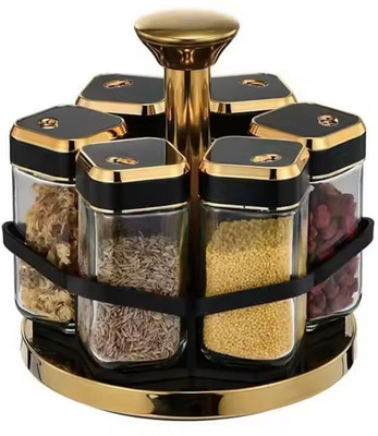 JOSSYFY Spice Set Borosilicate Glass(1 Piece)