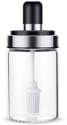 ND BROTHERS Salt & Pepper Set Glass(1 Piece)