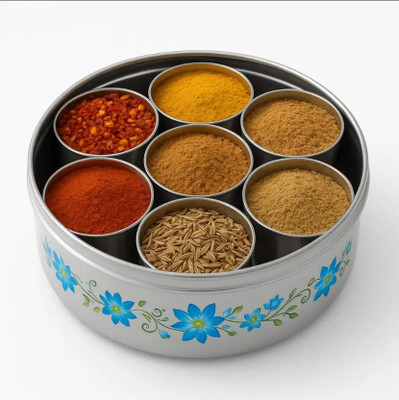 Expo Spice Set Plastic