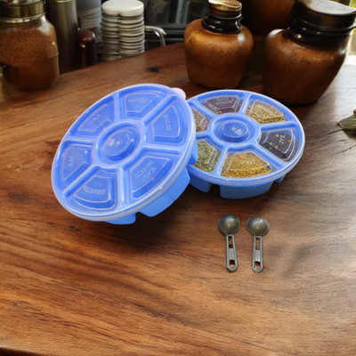 SPICEBOX Spice Set Plastic(2 Piece)