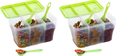 MAGICSPOON Spice Set Plastic(2 Piece)