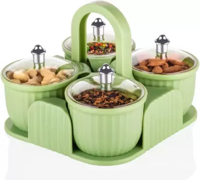 PRAGATI SALES Spice Set Plastic(1 Piece)