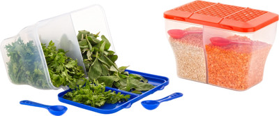 MAGICSPOON Spice Set Plastic(2 Piece)