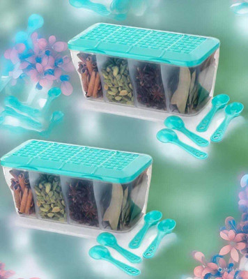 PRIYO Spice Set Plastic(2 Piece)