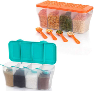 DIHOK Spice Set Plastic(2 Piece)