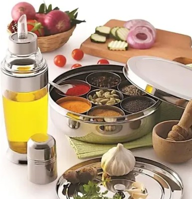 OMNUM Spice Set Stainless Steel(1 Piece)