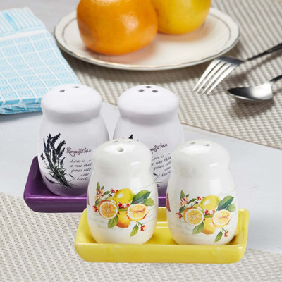 Kookee Salt & Pepper Set Ceramic(1 Piece)
