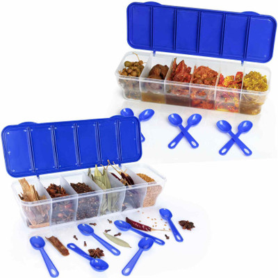 MAGICSPOON Spice Set Plastic(2 Piece)