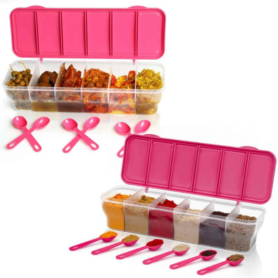 MAGICSPOON Spice Set Plastic(2 Piece)