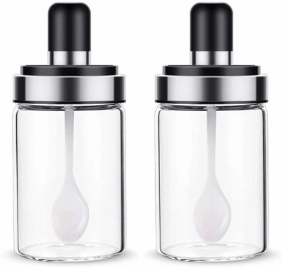Prachi Spice Set Glass(2 Piece)