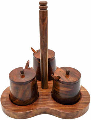 TFS Spice Set Wooden(1 Piece)