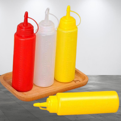 KDZONE Sauce Set Plastic(4 Piece)