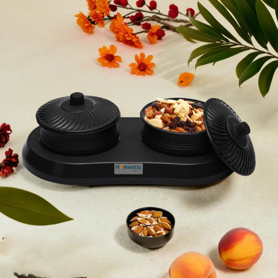 HOMESTIC by Kuber Industries Spice Set Plastic(1 Piece)