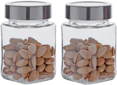 Coozico Spice Set Glass(2 Piece)