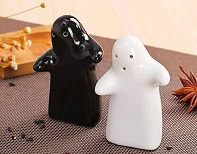 love unlimited Salt & Pepper Set Ceramic(1 Piece)
