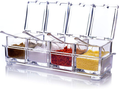 zvonko Spice Set Acrylic(1 Piece)